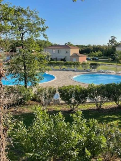 Appartement Tout Confort 2-4 Pers 500 M De La Plage Avec Piscine Et Wifi Santa-Maria-Poggio  Exterior foto