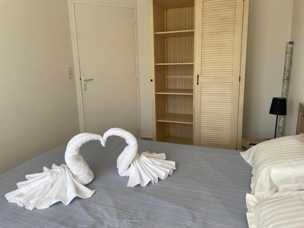Appartement Tout Confort 2-4 Pers 500 M De La Plage Avec Piscine Et Wifi Santa-Maria-Poggio  Exterior foto