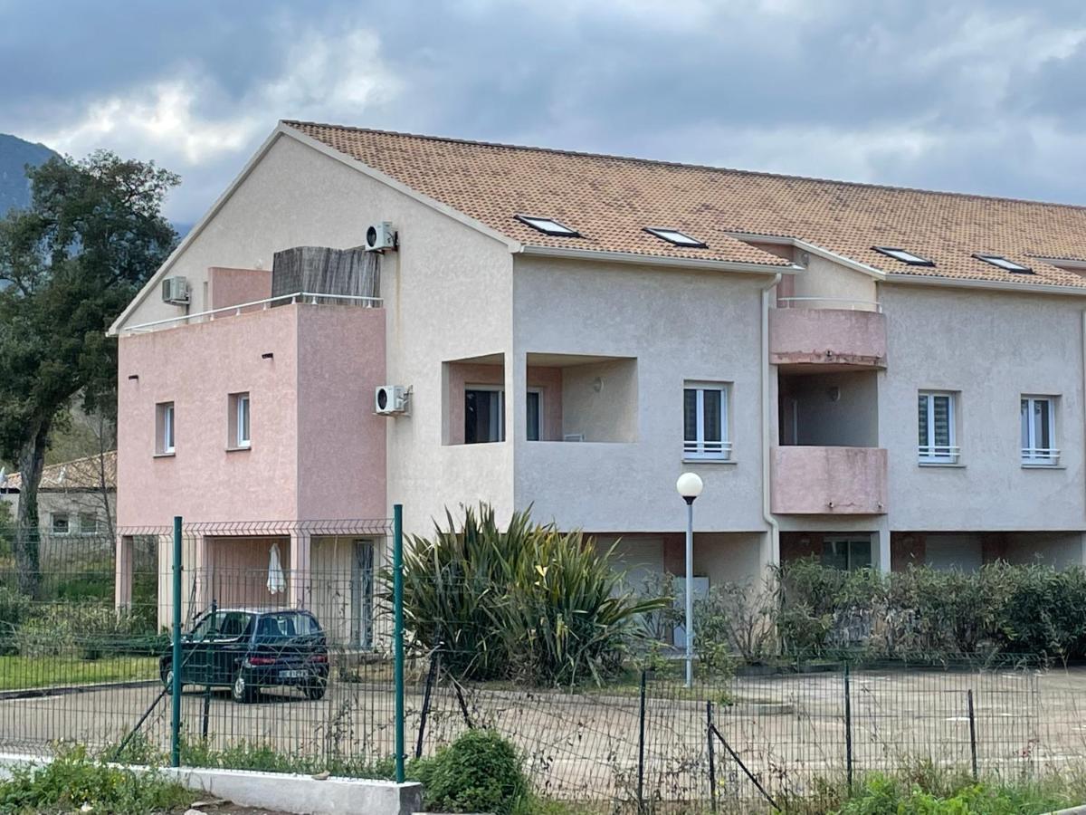 Appartement Tout Confort 2-4 Pers 500 M De La Plage Avec Piscine Et Wifi Santa-Maria-Poggio  Exterior foto